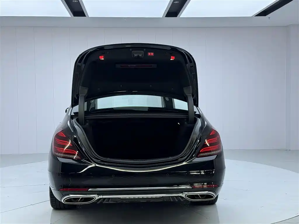 Maybach S-Class 2019 S 450 4MATIC купить на сайте DeffCars