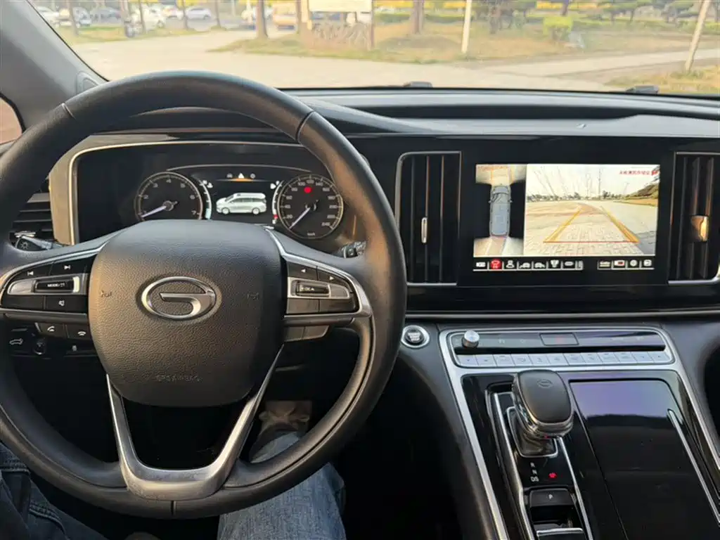 Trumpchi M8 2021 Facelift Lingxiu Series 390T Deluxe Edition купить на сайте DeffCars