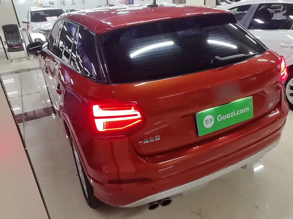 Audi Q2L 2018 35 TFSI Fashionable and Elegant National V купить на сайте DeffCars