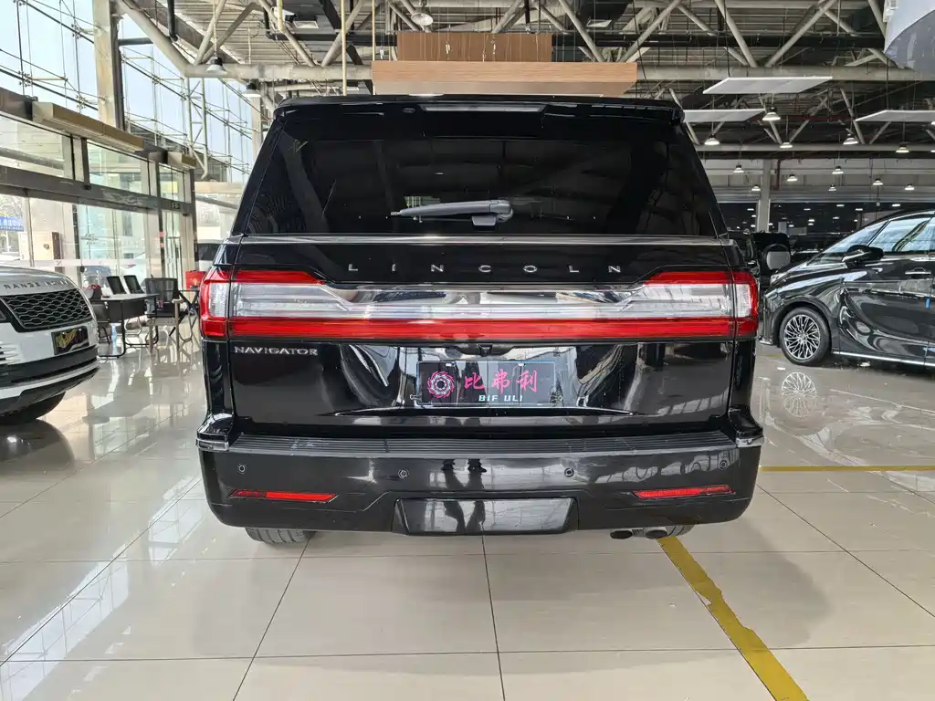 Navigator 2018 3.5T Honor Edition National V купить на сайте DeffCars