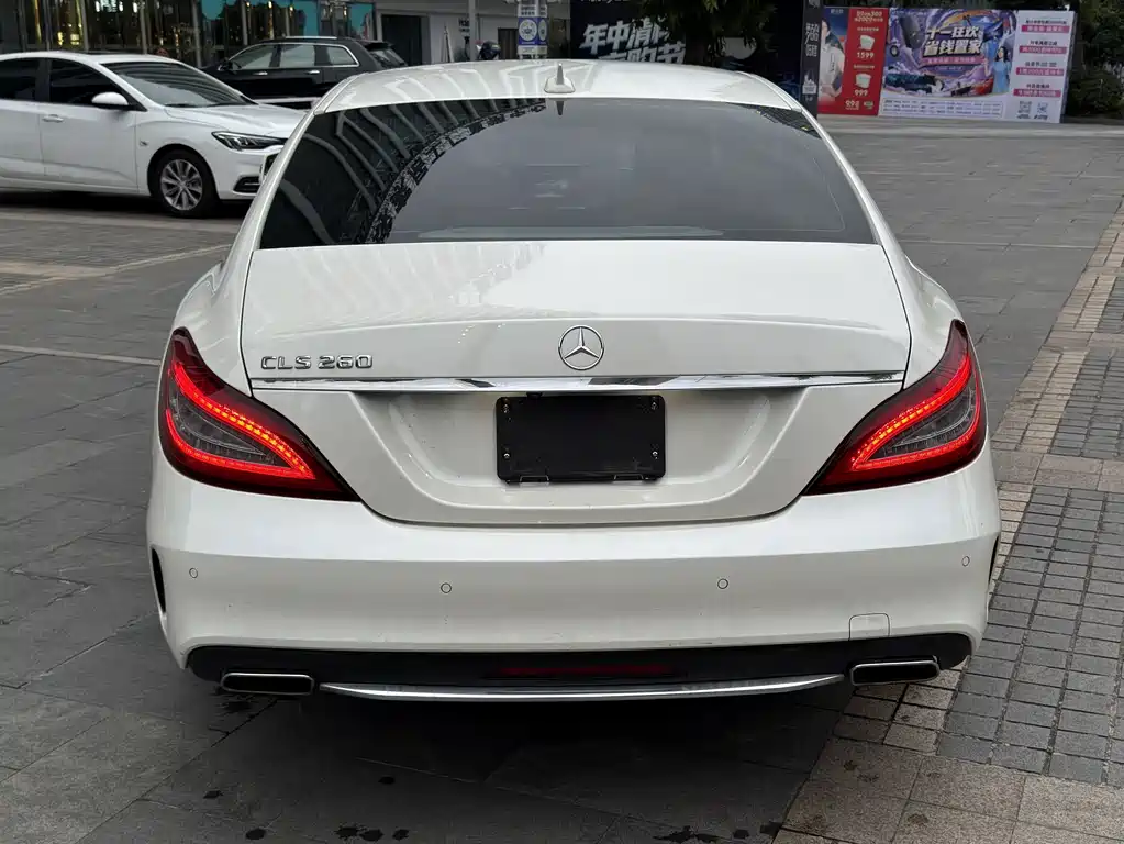 Mercedes-Benz CLS 2015 CLS 260 купить на сайте DeffCars