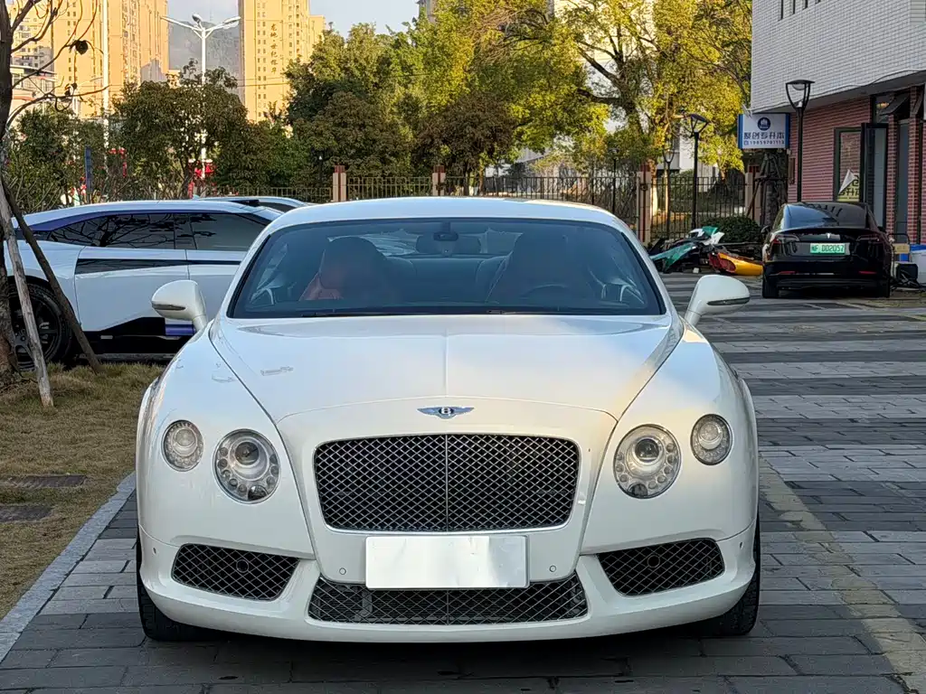 Continental 2012 6.0T GT W12 купить на сайте DeffCars