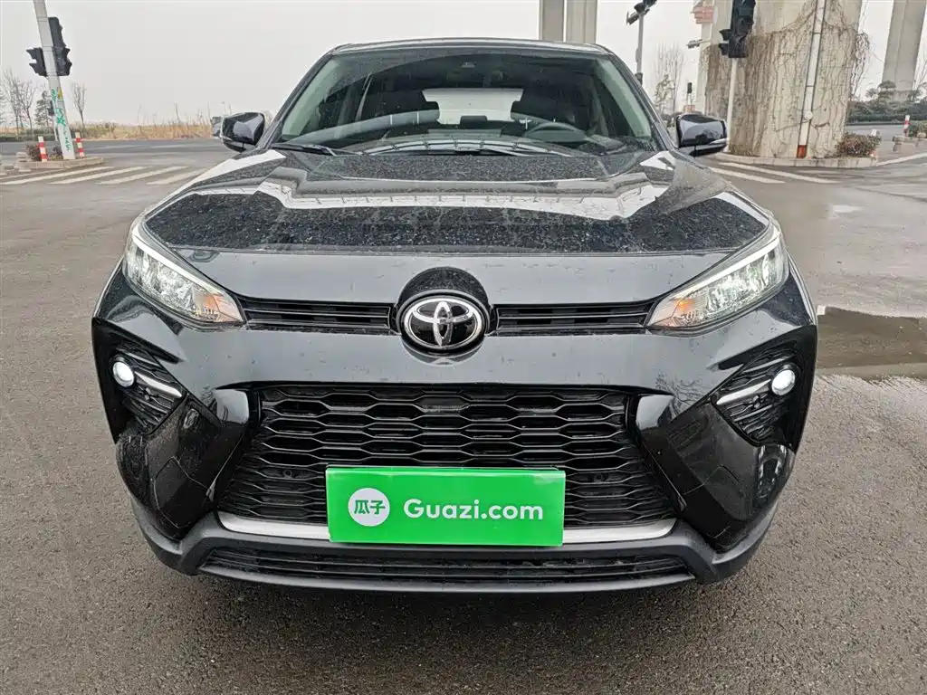 Weilanda 2023 2.0L CVT two-wheel drive urban version купить на сайте DeffCars