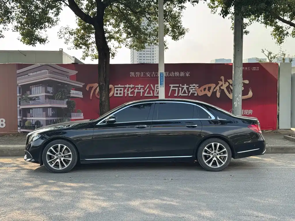 Mercedes-Benz E-Class 2018 E 300 L Luxury Model купить на сайте DeffCars