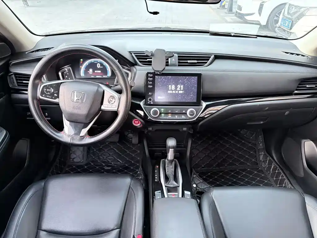 Lingpai 2019 180Turbo CVT Leading Edition National VI купить на сайте DeffCars