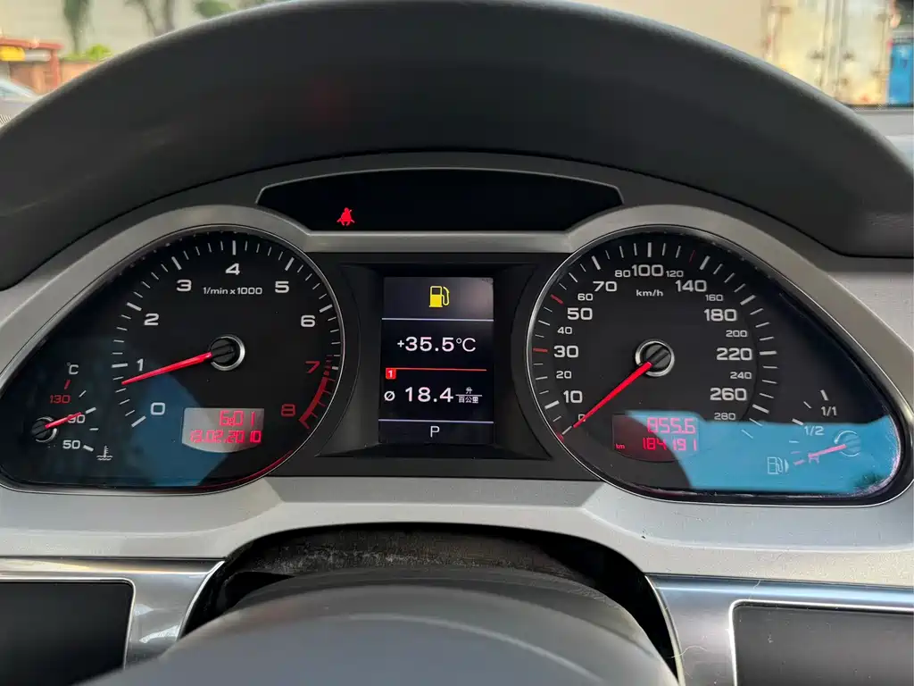 Audi A6L 2010 2.8 FSI Comfort купить на сайте DeffCars
