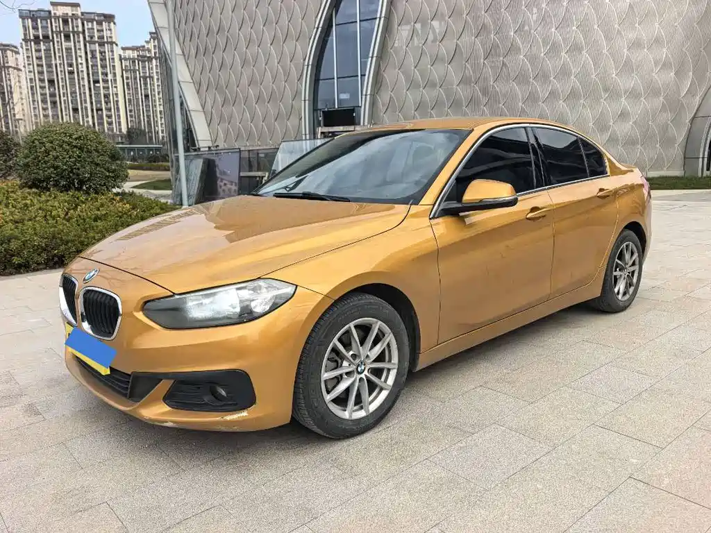 BMW 1 Series 2017 118i Fashion Model купить на сайте DeffCars