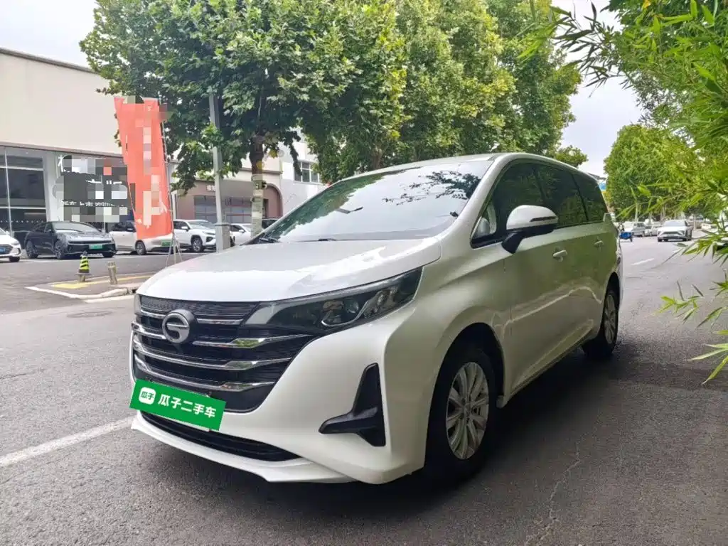 Trumpchi M6 2019 270T DCT Elite Edition (seven seats) National VI купить на сайте DeffCars