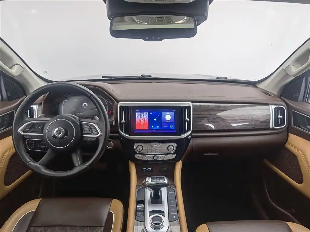 Cannon 2021 2.0T passenger global version automatic gasoline four-wheel drive exclusive standard box GW4C20B купить на сайте DeffCars