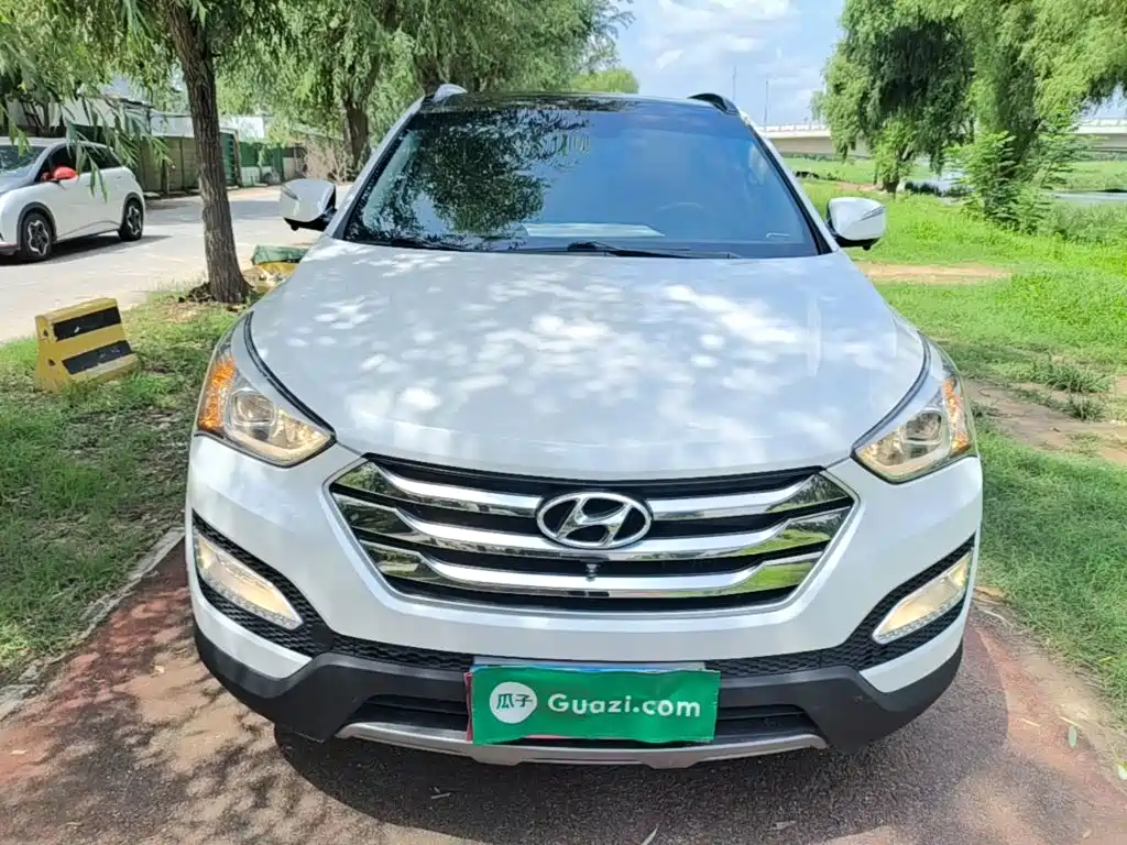 Santa Fe 2015 2.0T Automatic 4WD Smart 7-seater купить на сайте DeffCars