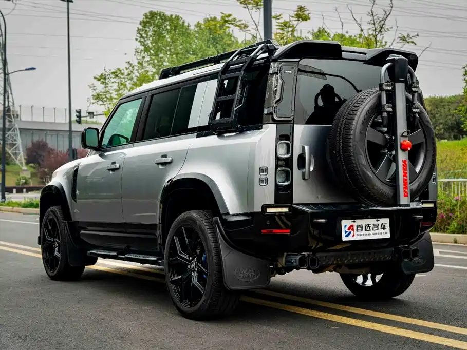 Land Rover Defender 2022 110 P400 X-DYNAMIC HSE купить на сайте DeffCars