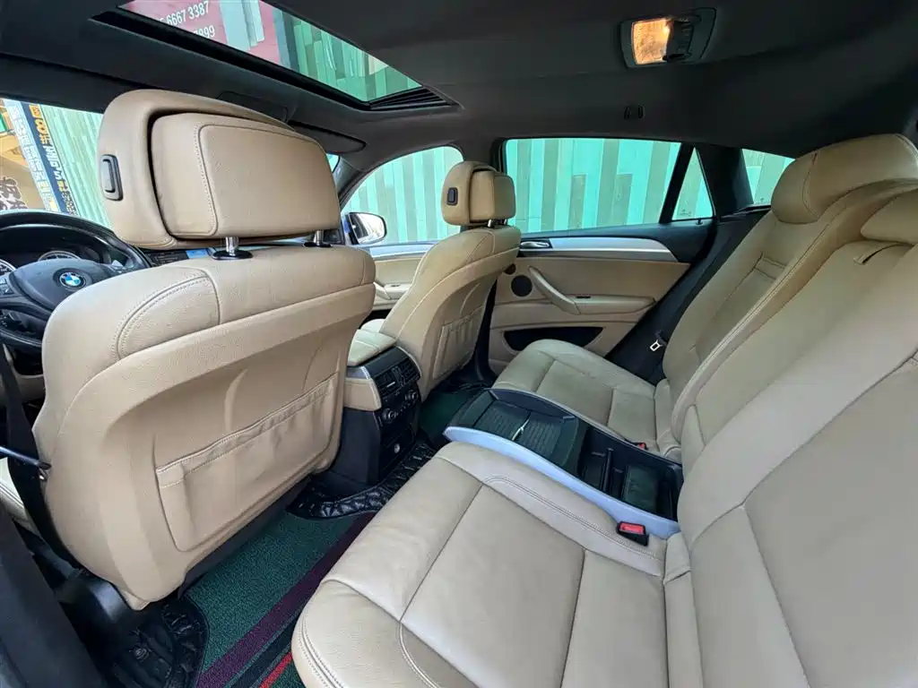 BMW X6 M 2010 X6 M купить на сайте DeffCars