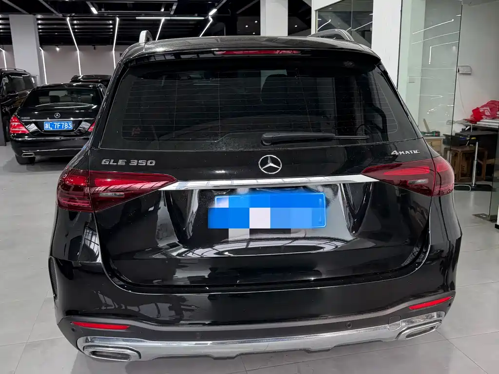 Mercedes-Benz GLE imported 2025 GLE 350 4MATIC fashion model купить на сайте DeffCars