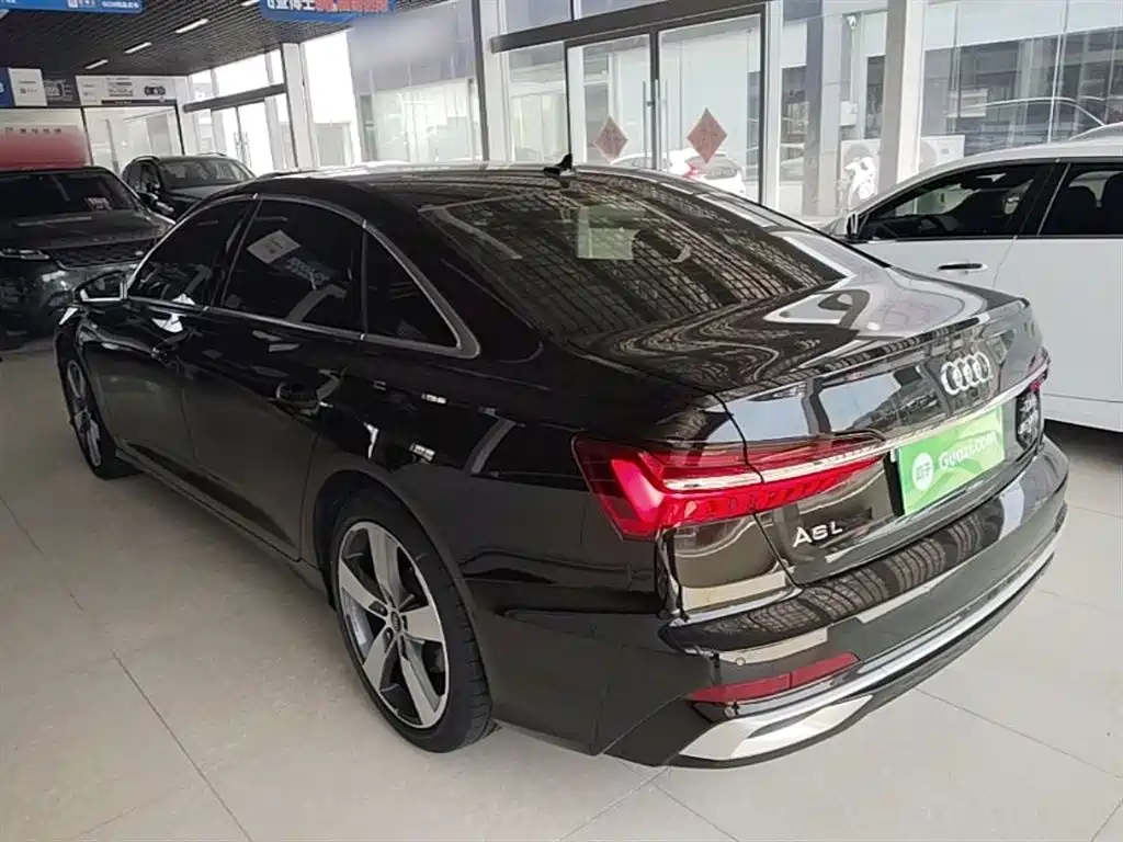 Audi A6L 2023 45 TFSI quattro premium dynamic model купить на сайте DeffCars