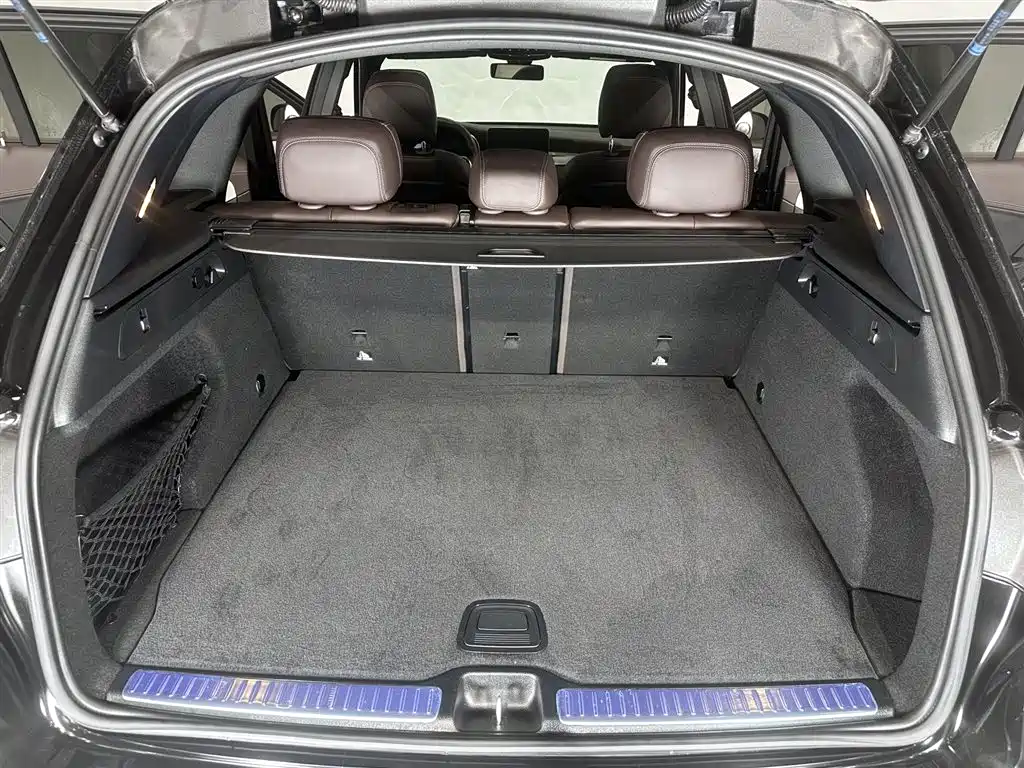 Mercedes-Benz GLC 2022 facelift three GLC 260 L 4MATIC dynamic type купить на сайте DeffCars