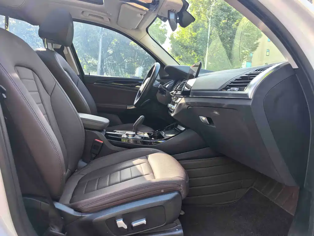 BMW X3 2019 xDrive25i M Sports Package купить на сайте DeffCars