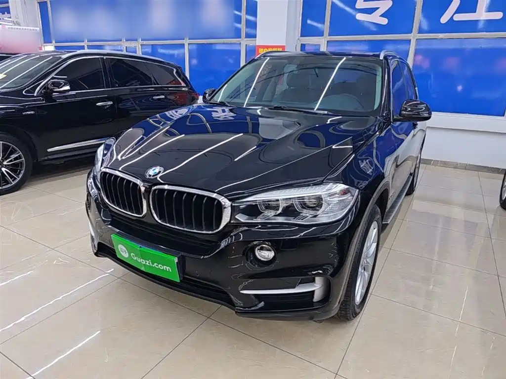 BMW X5 imported 2014 xDrive35i elegant model купить на сайте DeffCars
