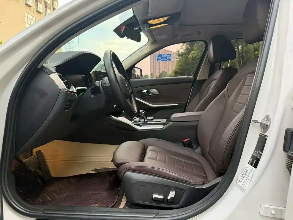 BMW 3 Series 2020 facelift 325Li M Sports Package купить на сайте DeffCars