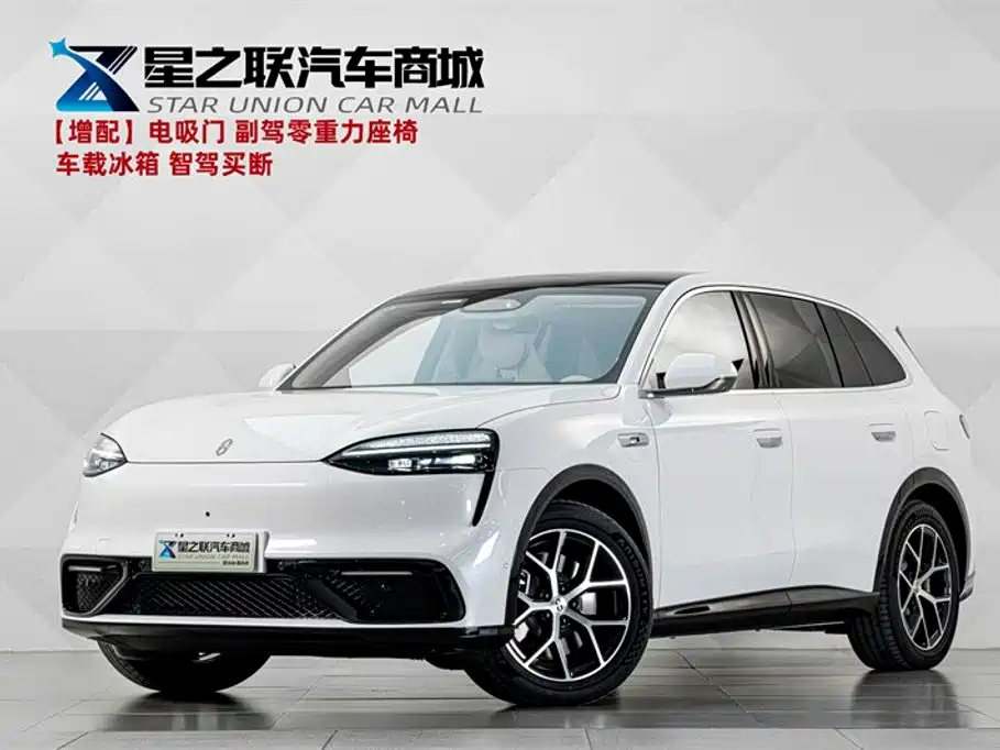 Wenjie M6 2026 Pure Electric Max купить на сайте DeffCars