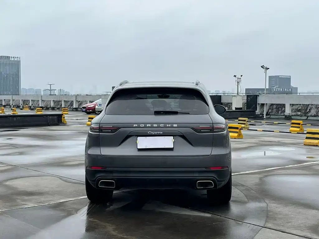 Cayenne 2019 Cayenne 3.0T купить на сайте DeffCars