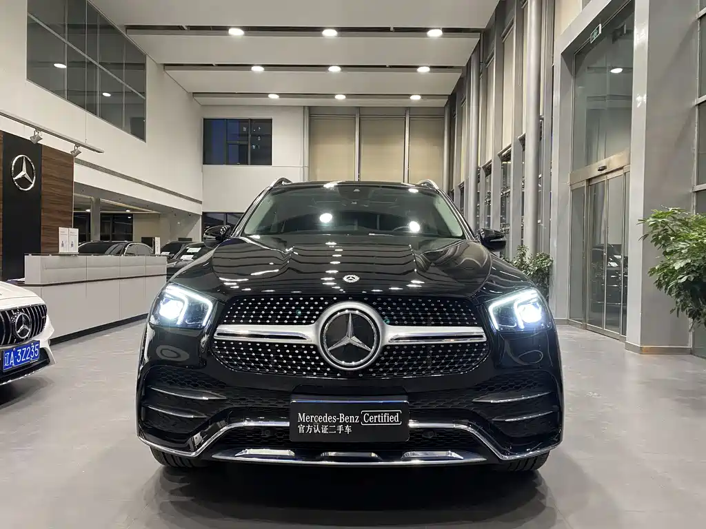Mercedes-Benz GLE 2022 GLE 450 4MATIC Dynamic купить на сайте DeffCars