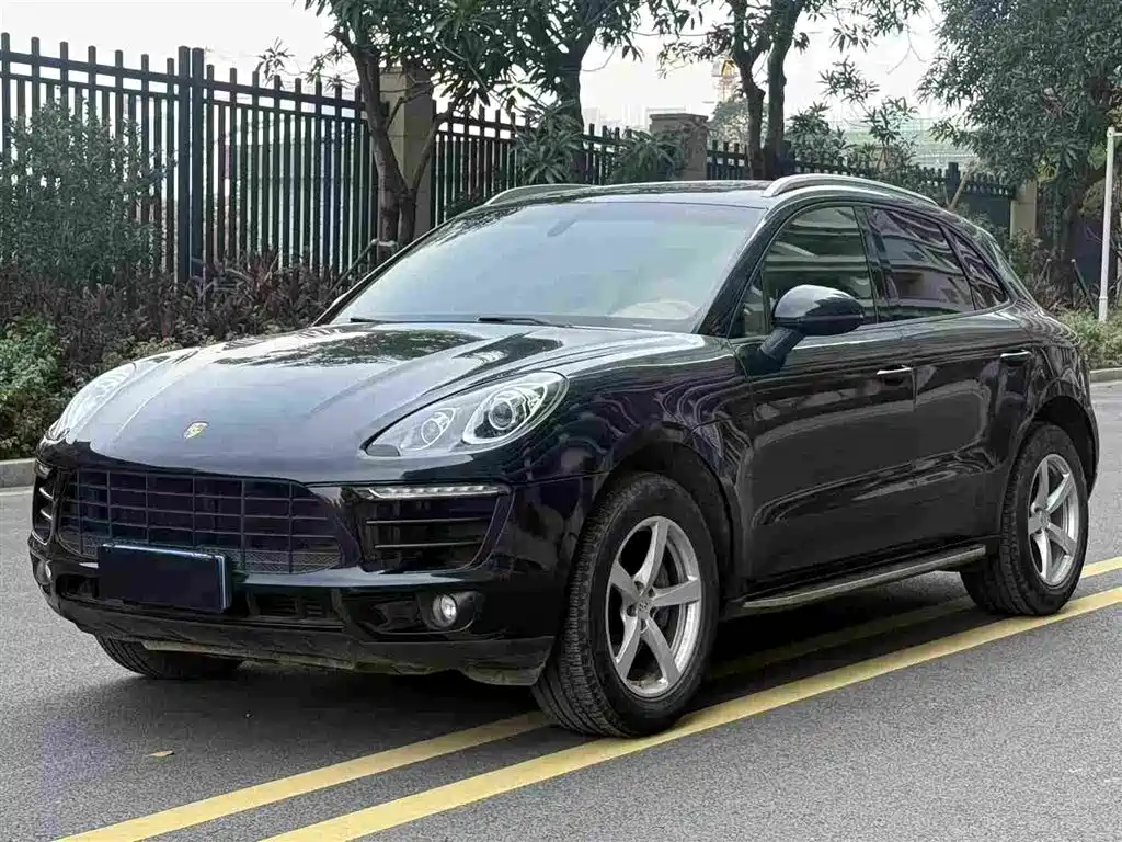Macan 2014 Macan 2.0T купить на сайте DeffCars