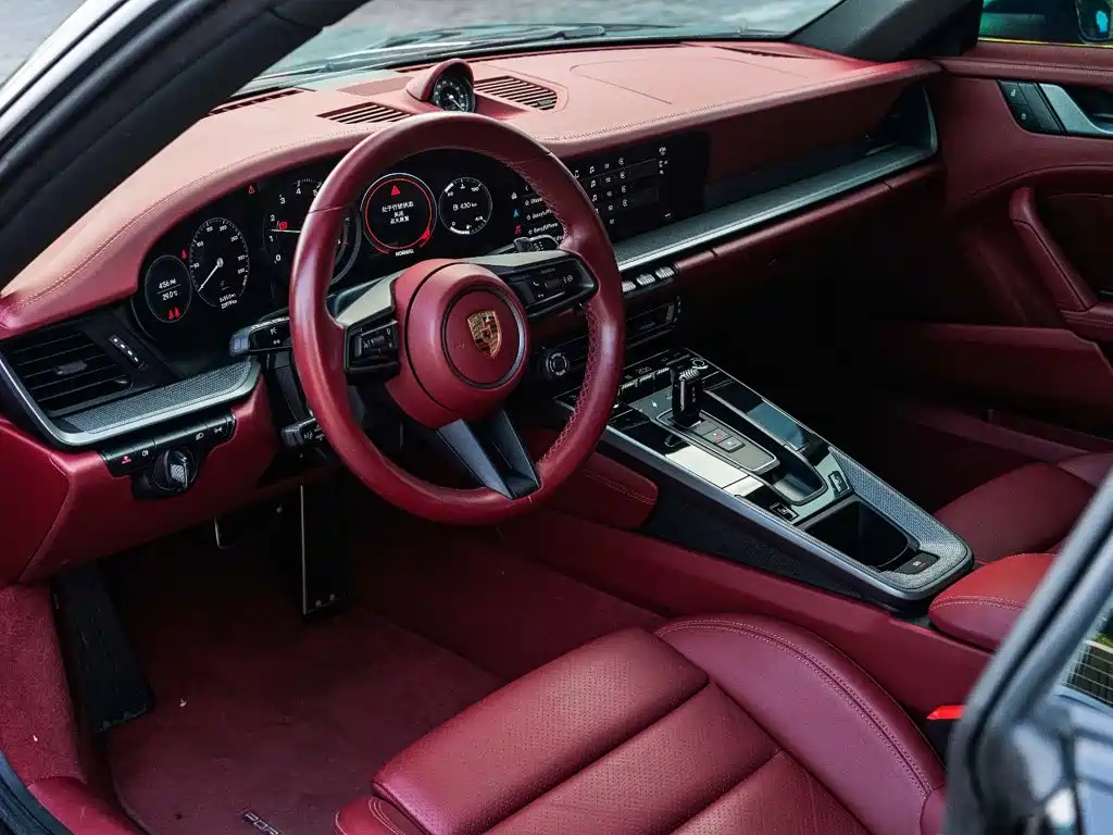Porsche 911 2023 Carrera 3.0T купить на сайте DeffCars