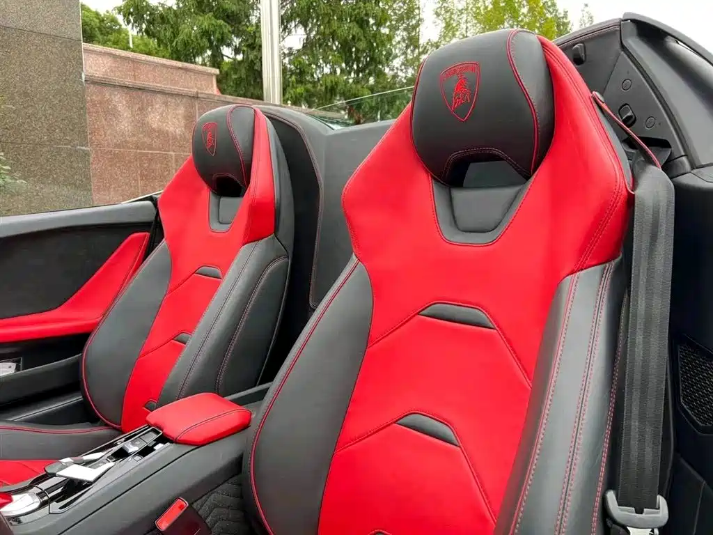 Huracán 2020 Huracán EVO RWD Spyder купить на сайте DeffCars