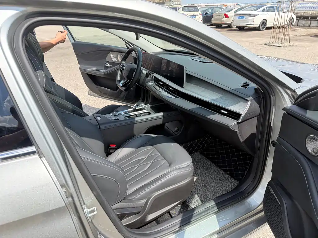 Arrizo 8 2023 model 1.6T DCT Yi купить на сайте DeffCars