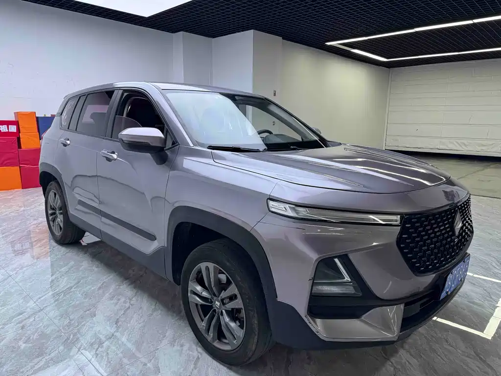 Baojun RS-5 2019 1.5T Manual Super Internet Edition National VI купить на сайте DeffCars
