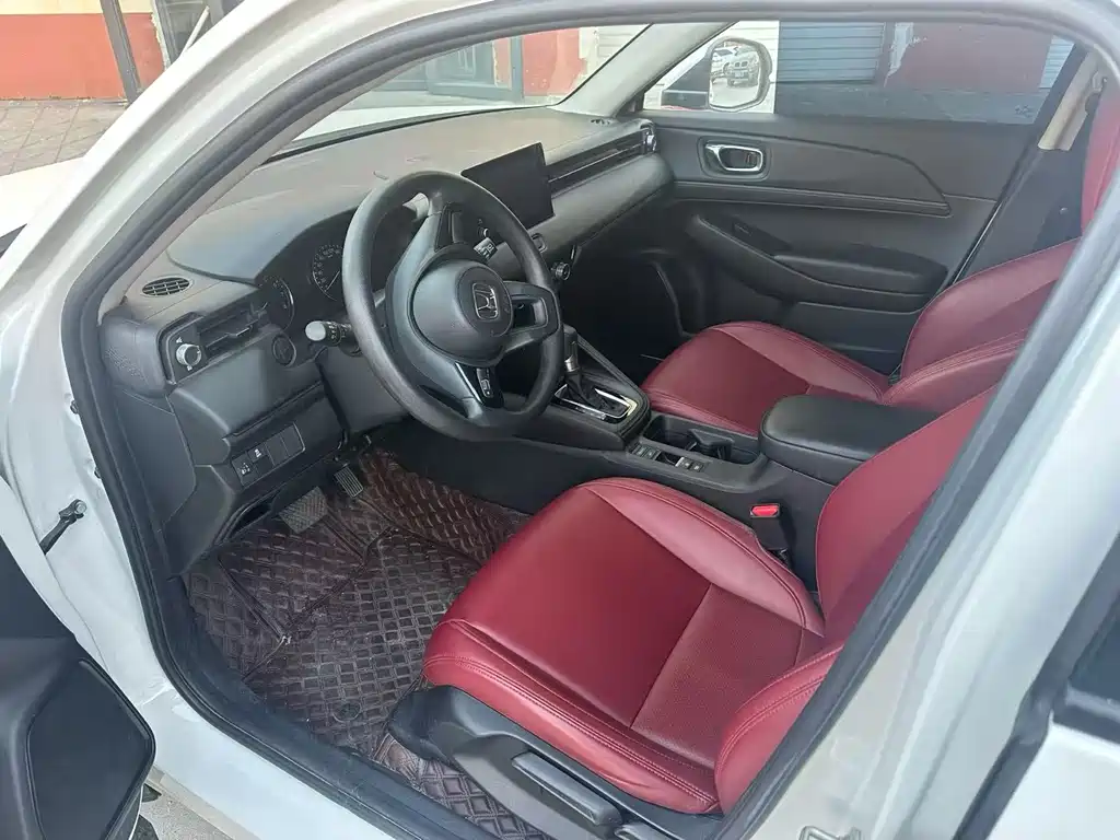 Honda XR-V 2023 1.5L CVT thermal version купить на сайте DeffCars