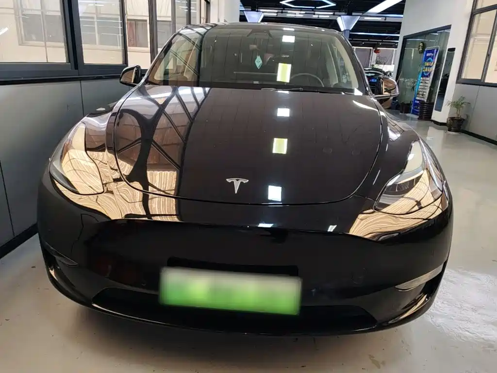 Model Y 2021 Standard Range Rear Drive Edition купить на сайте DeffCars