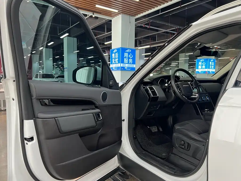 Discover 2019 3.0 SC V6 SE купить на сайте DeffCars