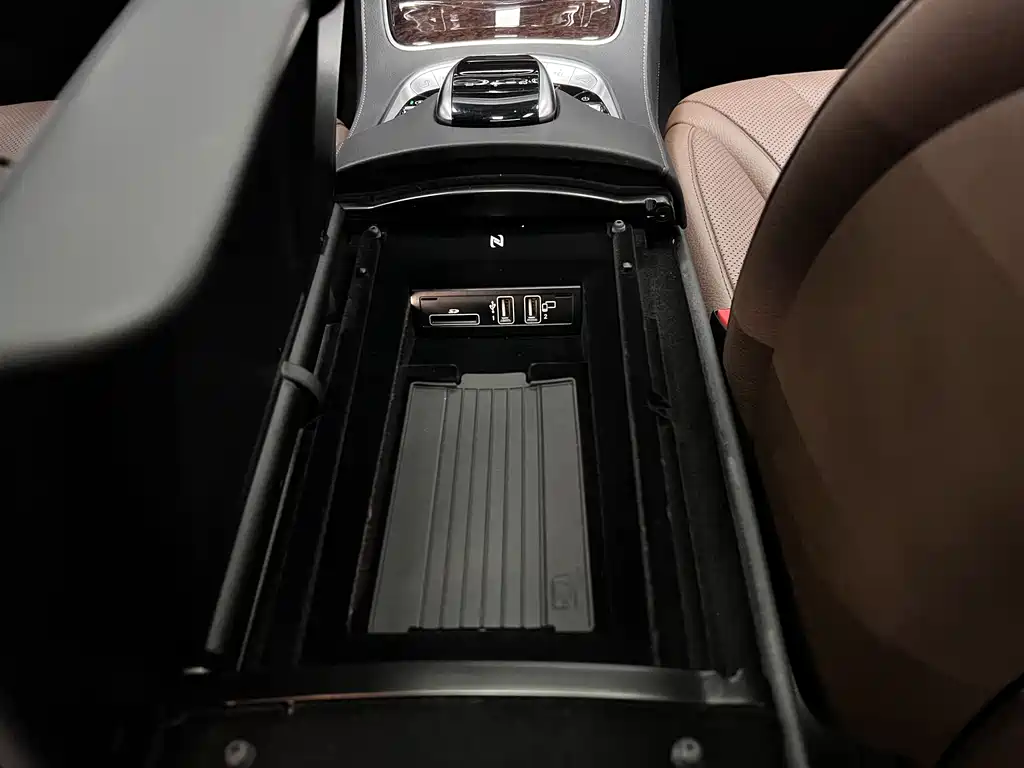 Mercedes-Benz S-Class 2018 S 320 L купить на сайте DeffCars