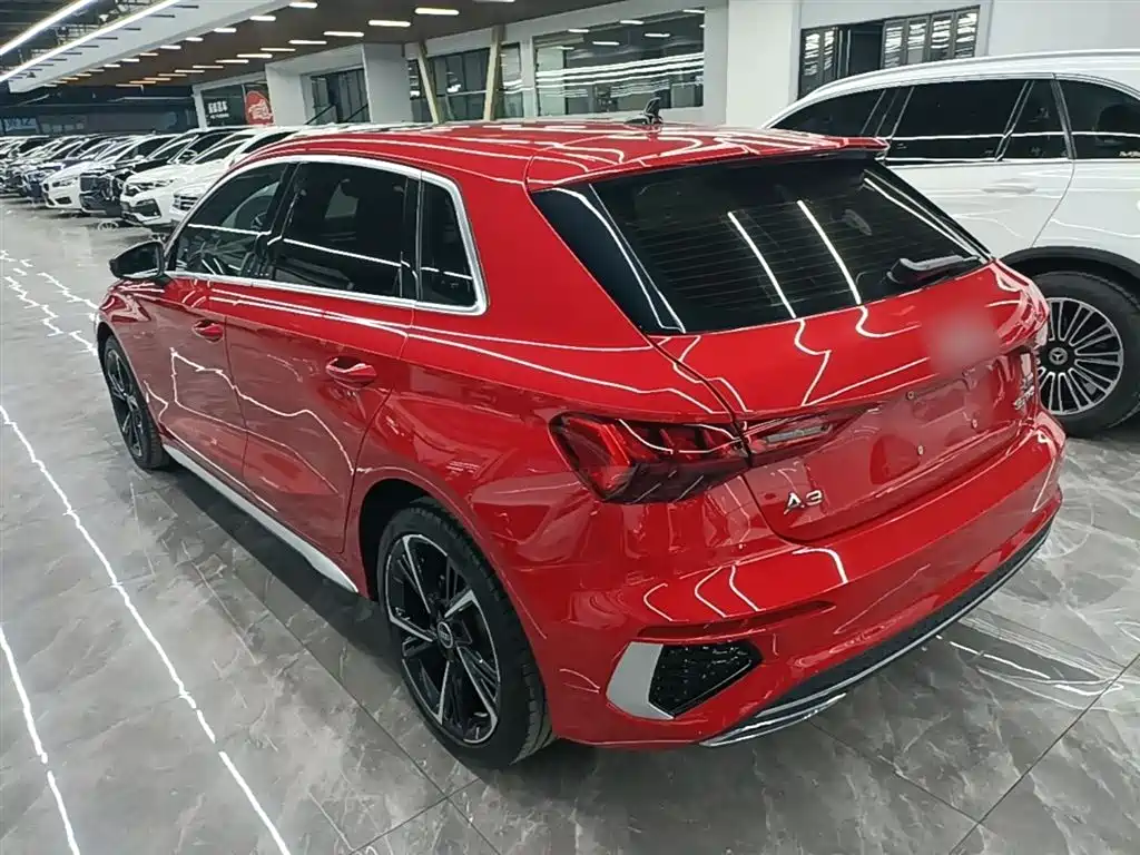 Audi A3 2024 Sportback 35 TFSI stylish and sporty купить на сайте DeffCars