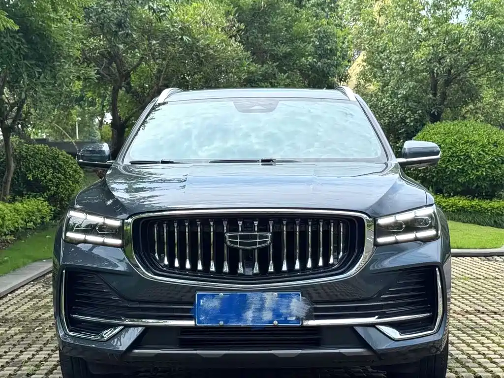 Xingyue L 2021 2.0TD DCT EVO two-wheel drive smart model купить на сайте DeffCars