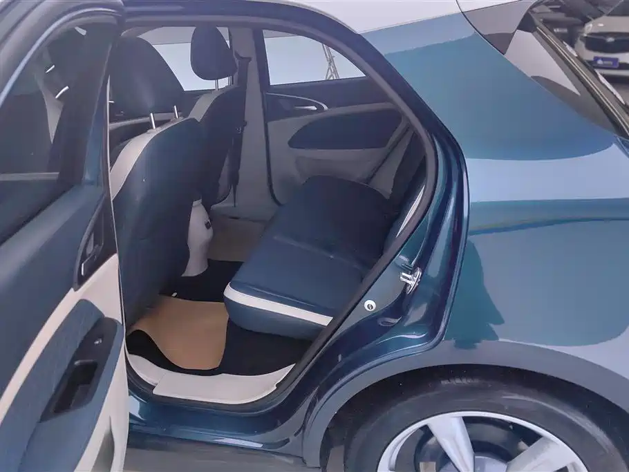 Euler Good Cat 2022 Morandi Edition 400km standard battery life premium type lithium iron phosphate купить на сайте DeffCars