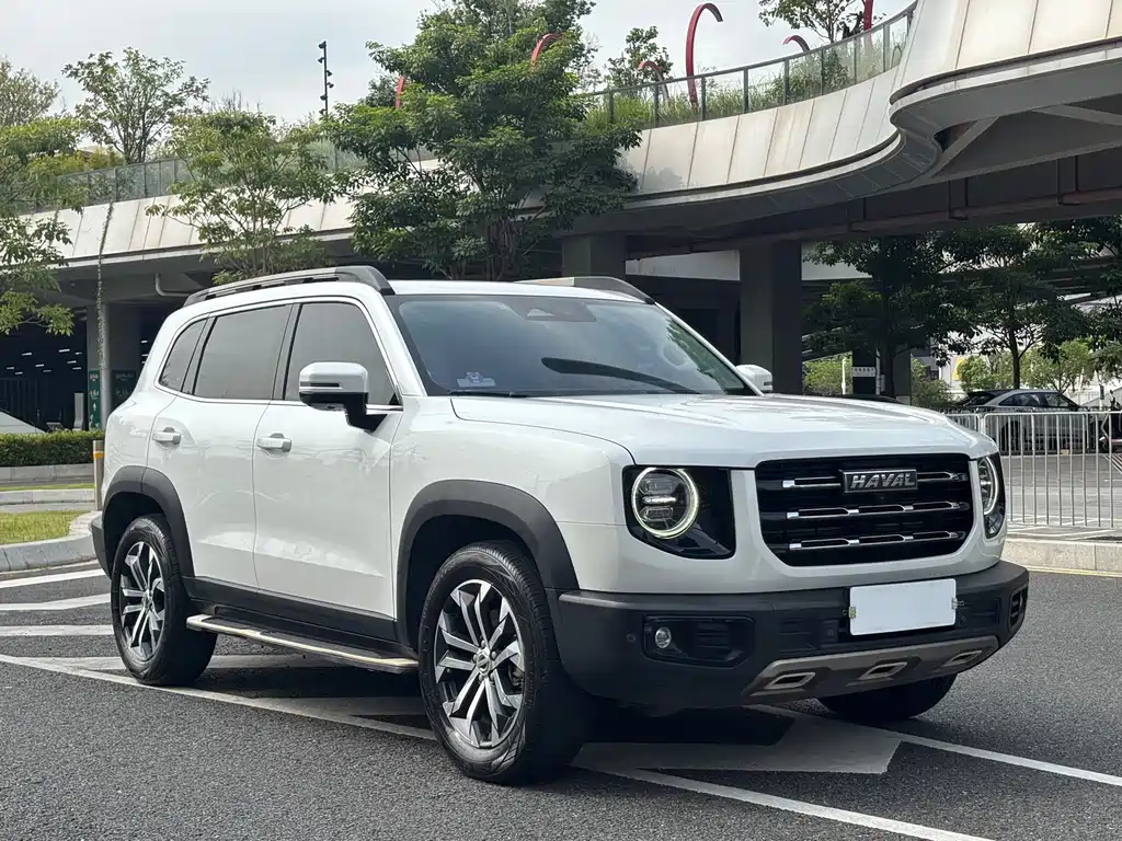 Haval Big Dog 2022 1.5T DCT two-wheel drive Border Collie version купить на сайте DeffCars