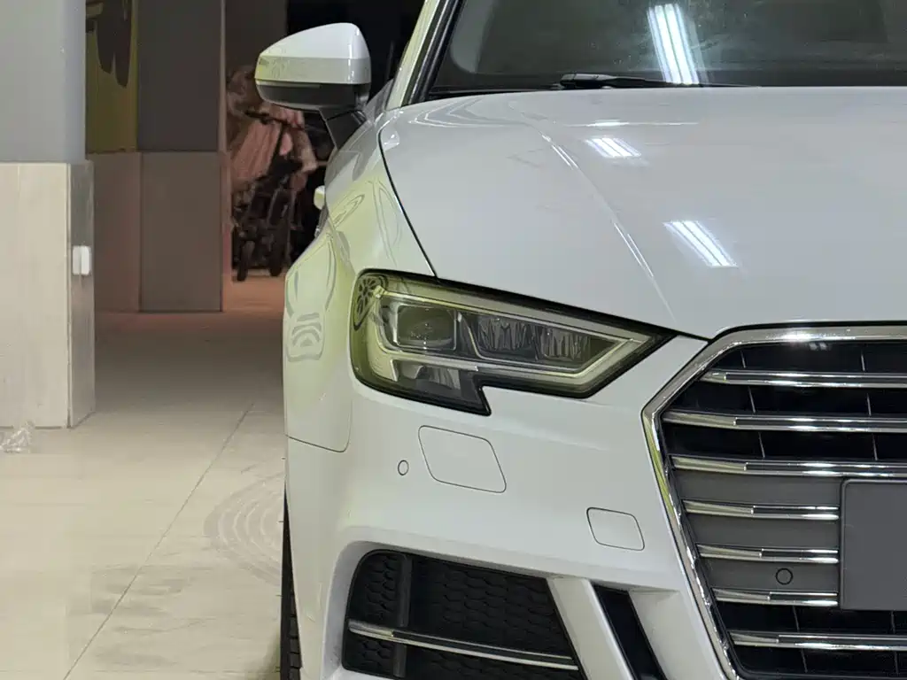Audi A3 2020 Limousine 35 TFSI Fashion Type National V купить на сайте DeffCars