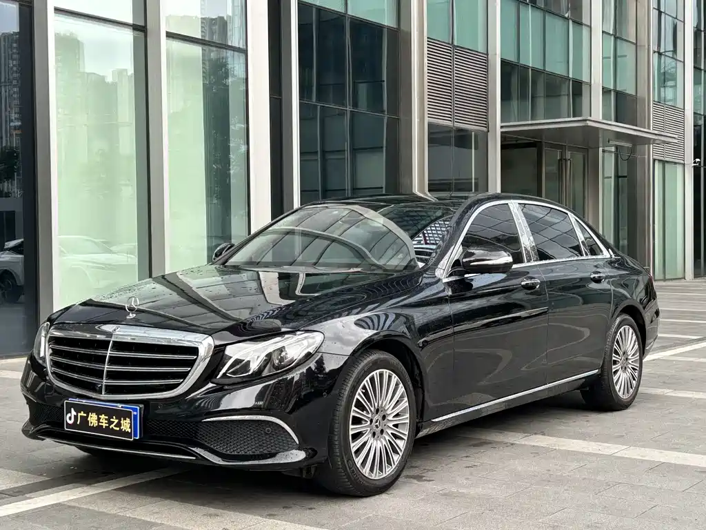 Mercedes-Benz E-Class 2020 E 300 L Luxury Model купить на сайте DeffCars