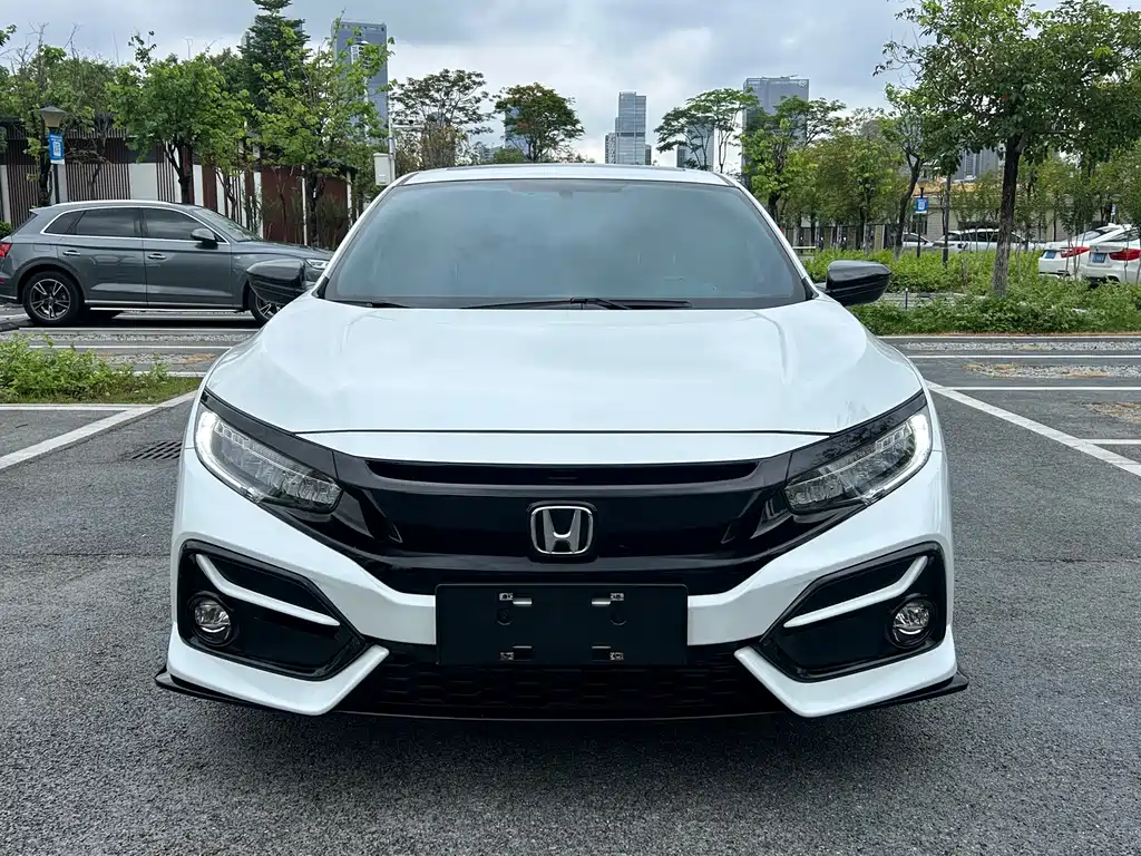 Civic 2021 HATCHBACK 220TURBO CVT cool control купить на сайте DeffCars