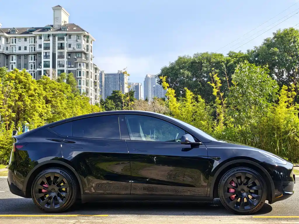 Model Y 2022 rear-wheel drive version купить на сайте DeffCars