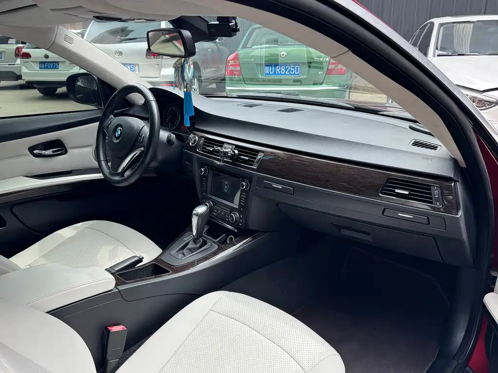 BMW 3 Series进口 2011款 325i双门轿跑车 купить на сайте DeffCars