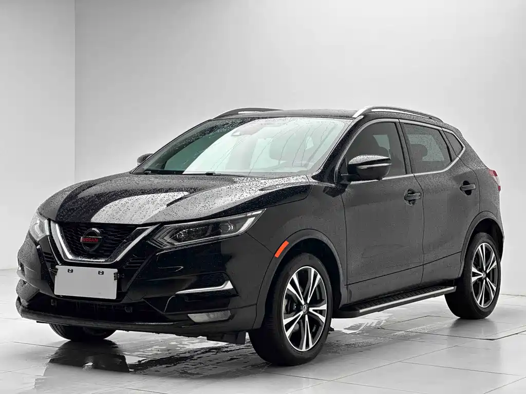 Qashqai 2022 2.0L CVT XV Prem Deluxe Edition купить на сайте DeffCars