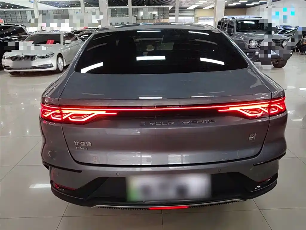 Han 2022 DM-i 121KM exclusive model купить на сайте DeffCars