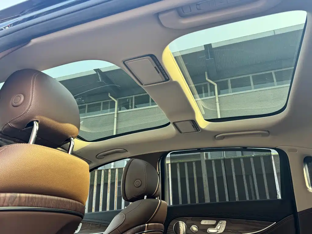 Mercedes-Benz E-Class 2022 Model Three E 300 L Luxury Model купить на сайте DeffCars