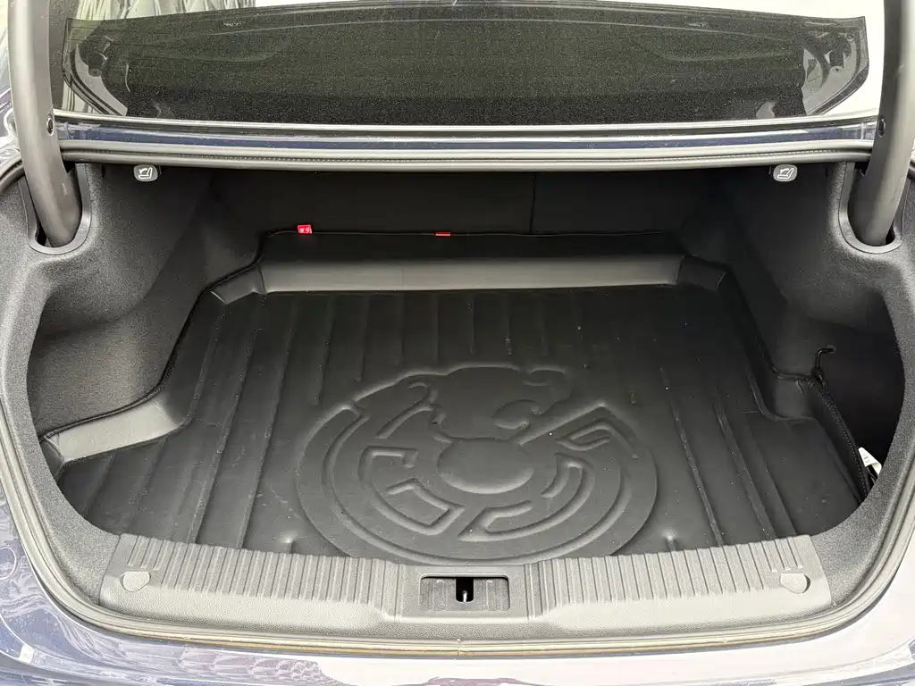 Hongqi H5 2024 2.0T automatic smart connected flag version купить на сайте DeffCars