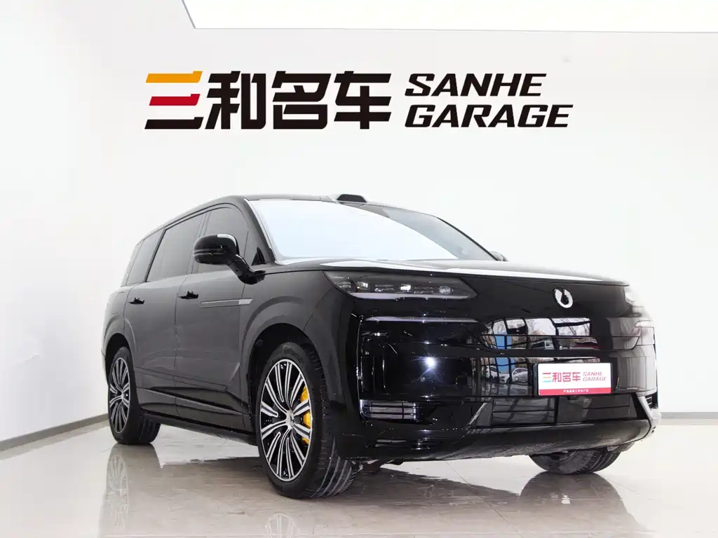 Denza N9 2025 flagship model купить на сайте DeffCars