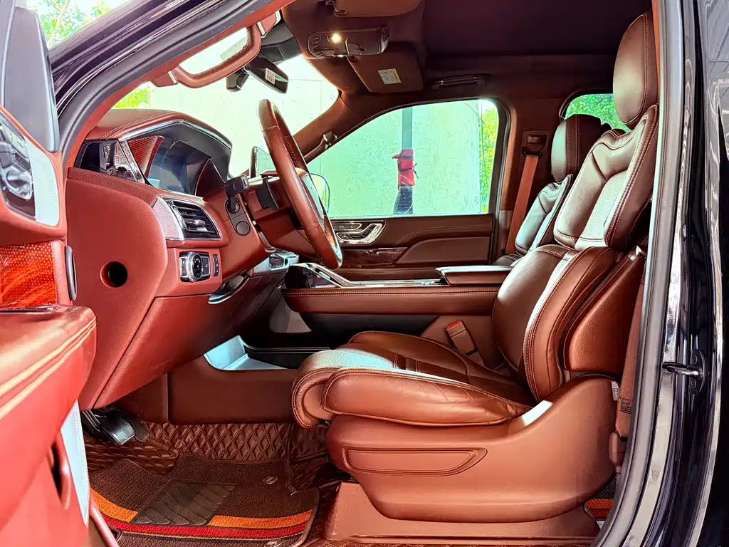 Navigator 2020 3.5T Long Axis Presidential Edition купить на сайте DeffCars