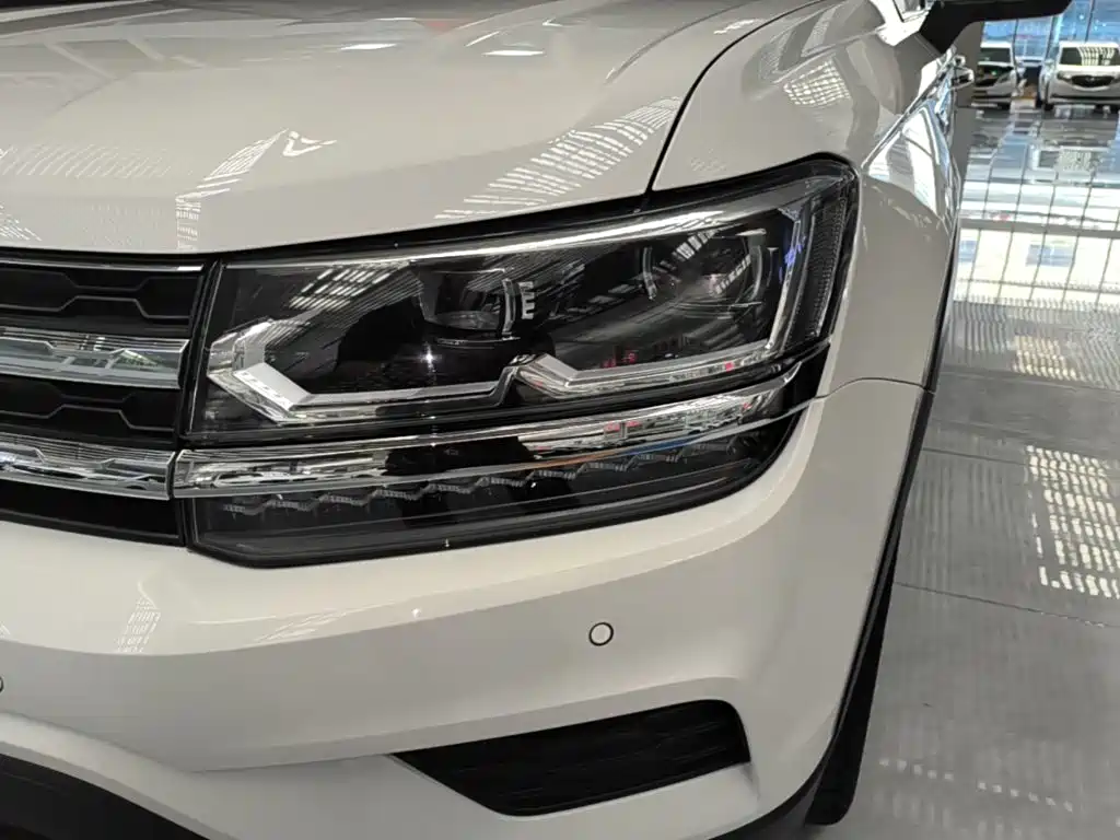 Tharu 2021 280TSI 2WD Deluxe Plus купить на сайте DeffCars